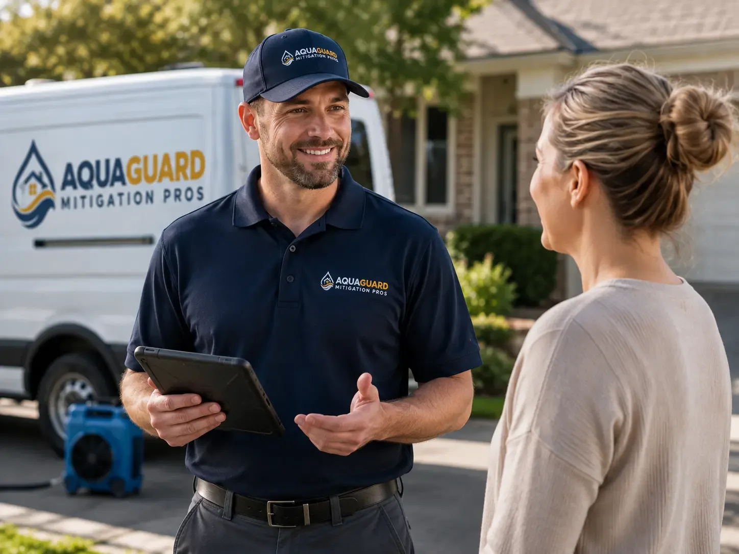Water Damage Mitigation Buckingham, IA FAQs